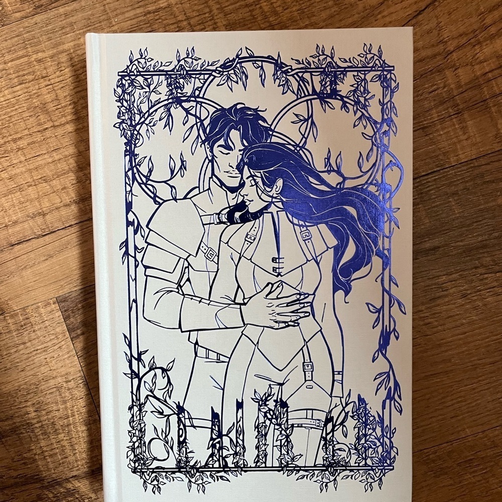 Fairyloot The Blood Traitor - Picture 3 of 7